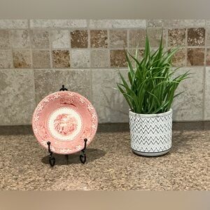 Vintage Royal Staffordshire Jenny Lind #1795 Dessert Bowl 4 7/8in *Chip on Back